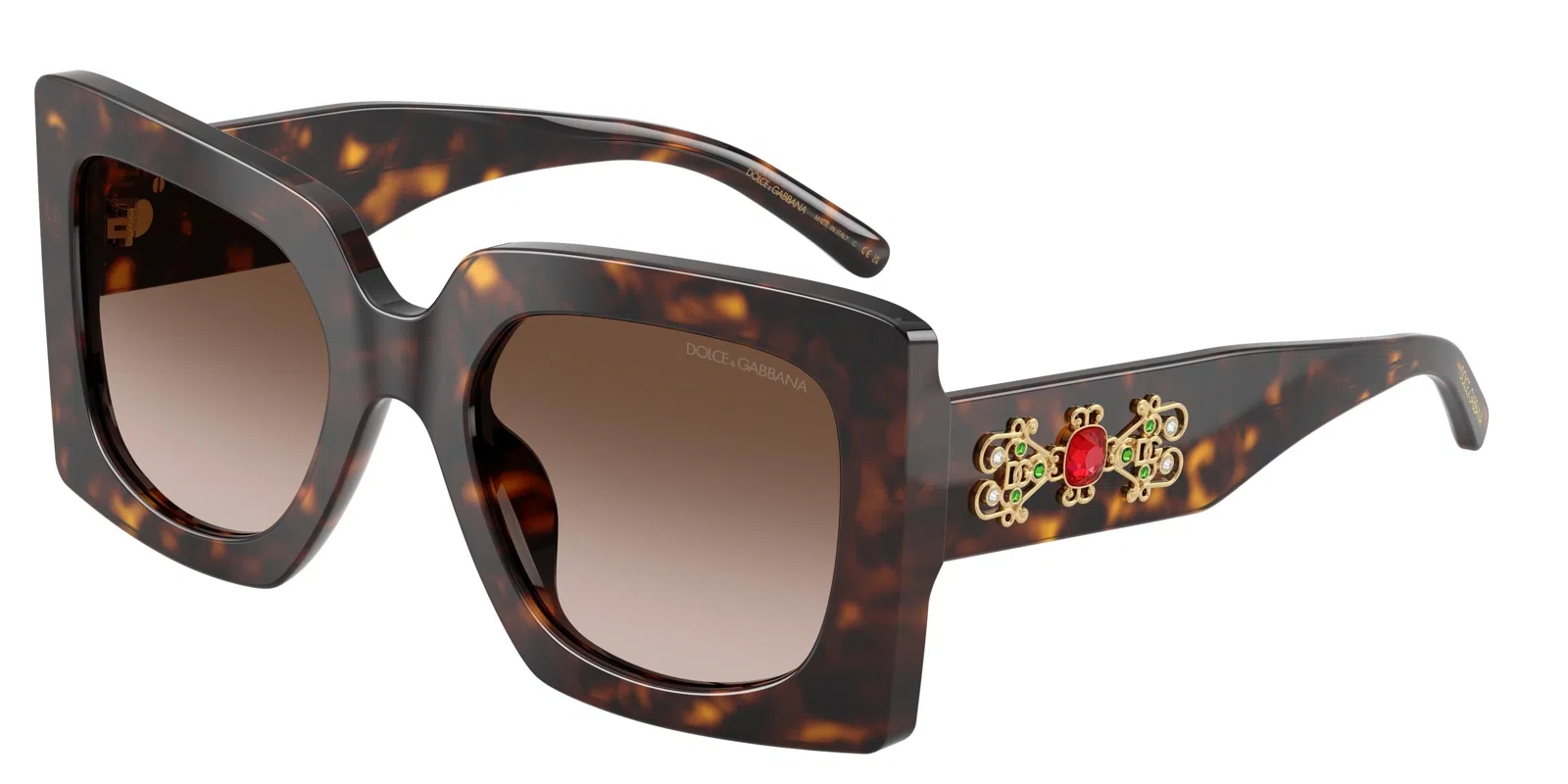 Dolce & Gabbana 4525B Sunglasses - view 3